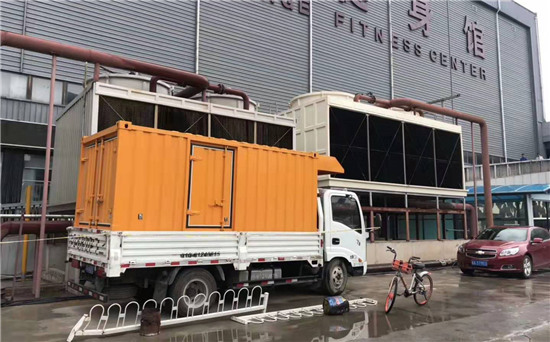 阿拉尔300KW发电机组适配电缆规格选型指南