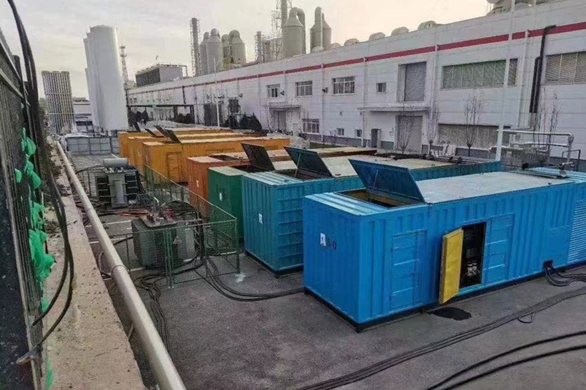 阿拉尔发电机出租_COPY
