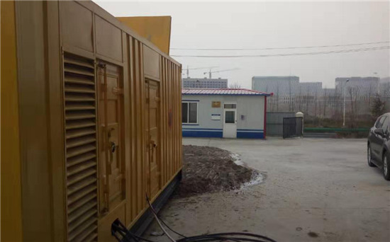 阿拉尔发电机组电缆选型核心注意事项