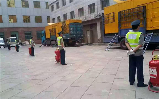 阿拉尔柴油发电机组夏季保养注意事项