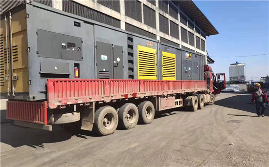 阿拉尔200KW发电机组适配电缆规格选型指南